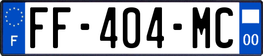 FF-404-MC