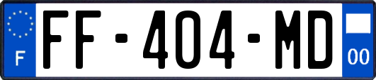 FF-404-MD