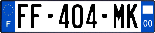 FF-404-MK