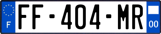 FF-404-MR