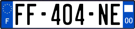 FF-404-NE