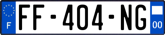 FF-404-NG