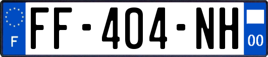 FF-404-NH