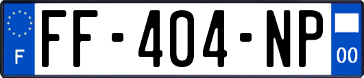 FF-404-NP
