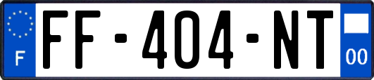 FF-404-NT