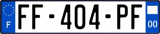 FF-404-PF