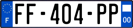FF-404-PP
