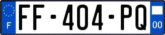 FF-404-PQ