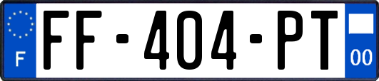 FF-404-PT