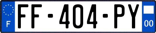 FF-404-PY