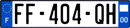 FF-404-QH