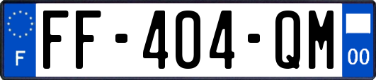 FF-404-QM