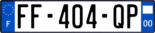 FF-404-QP