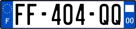 FF-404-QQ