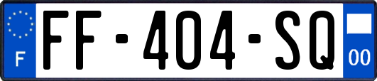 FF-404-SQ