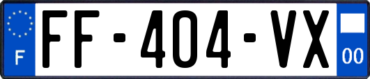 FF-404-VX