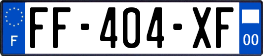 FF-404-XF