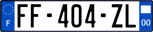 FF-404-ZL