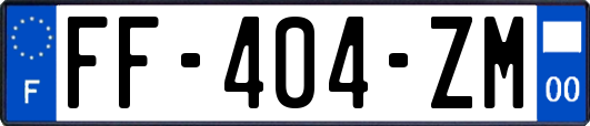 FF-404-ZM