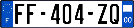 FF-404-ZQ