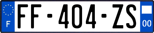 FF-404-ZS