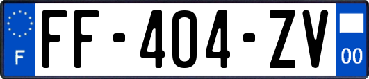 FF-404-ZV