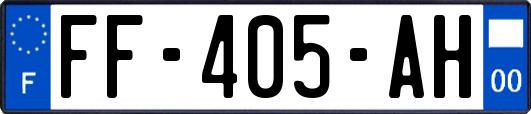 FF-405-AH