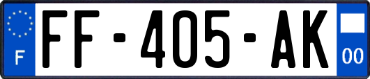 FF-405-AK