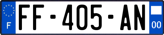 FF-405-AN