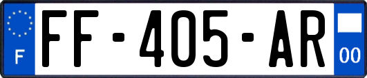 FF-405-AR