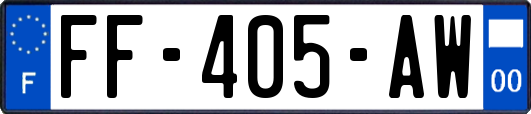 FF-405-AW