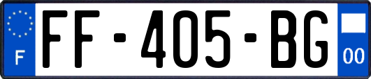 FF-405-BG