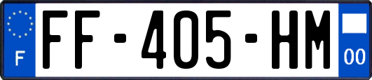 FF-405-HM
