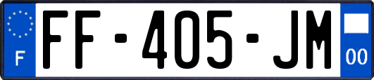 FF-405-JM