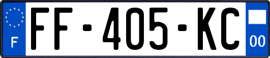FF-405-KC