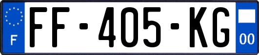 FF-405-KG