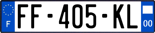 FF-405-KL