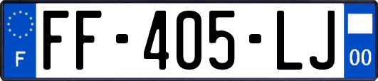 FF-405-LJ