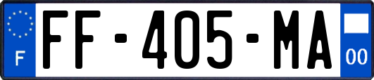 FF-405-MA