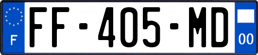 FF-405-MD