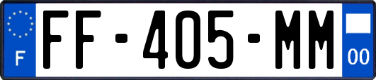 FF-405-MM