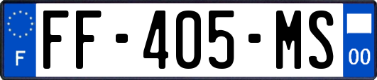 FF-405-MS