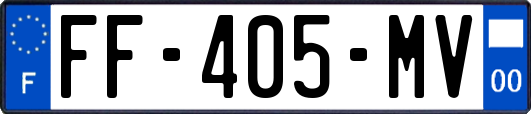 FF-405-MV