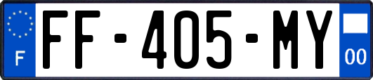 FF-405-MY