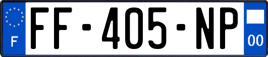 FF-405-NP