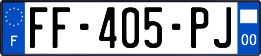 FF-405-PJ