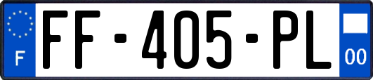 FF-405-PL