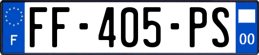 FF-405-PS
