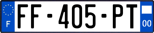 FF-405-PT