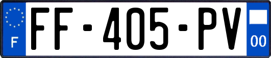 FF-405-PV